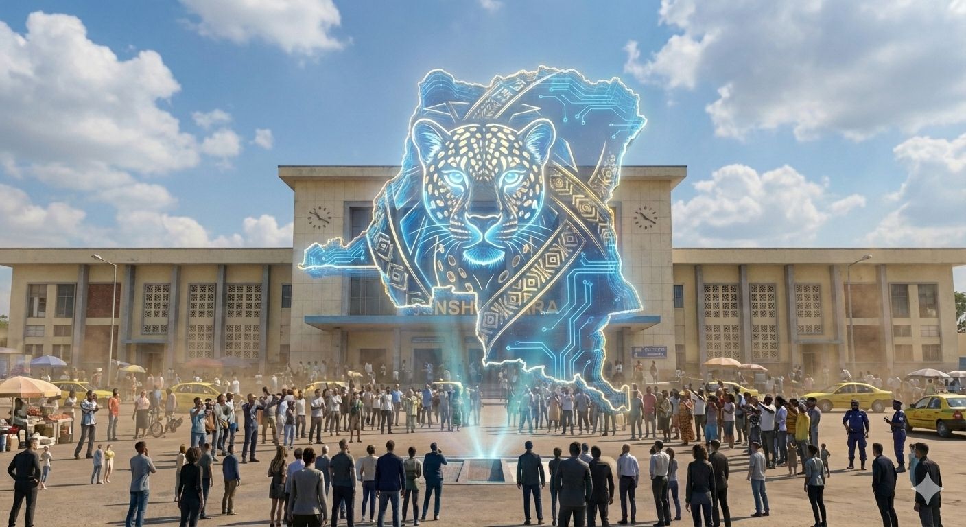 Hologramme 3D aérien